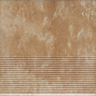 Ilario ступень стуктурная ochra 30х30