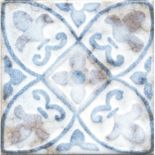 Барио 15x15 декор матовый DD\C36\17023