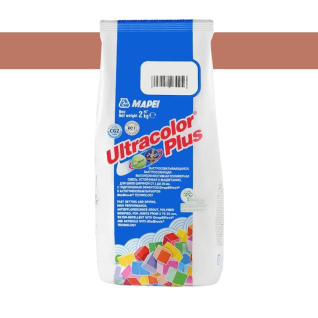 Фуга Mapei Ultracolor Plus 5 кг охра 145