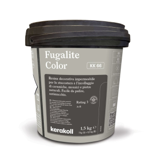 Эпоксидный шовный заполнитель KeraKoll Fugalite КК66 1,5 кг