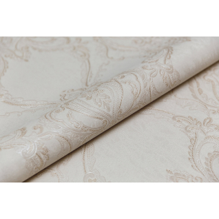 Обои виниловые Ориент мотив бежевый KM7703