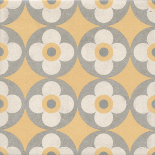 Эрмитаж 2 20x20 декор матовый VT\A460\5009