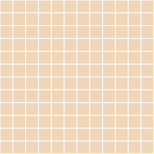 Темари бежевый темный 29,8x29,8 мозаика матовый 20075