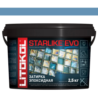 Фуга Starlike Evo 330 Blu Avio 2,5 кг 