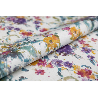 Обои виниловые Эдем мотив цветной яркий KM5813