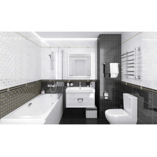 Royal черный 40,2x40,2 керамический гранит матовый SG163900N