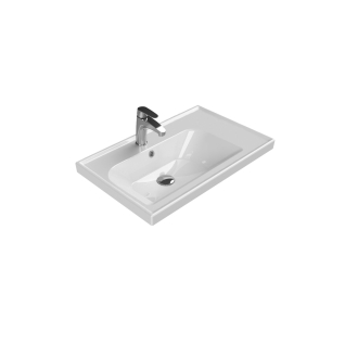 Умывальник Frame 70 белый