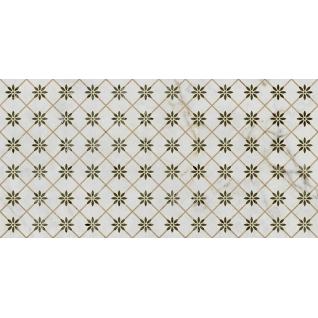 Серенада 1 30x60 декор глянцевый VT\A568\11000R