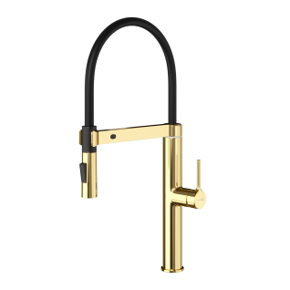 A8877 Смеситель для кухни c гибким изливом сенсорный