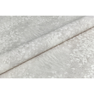 Обои виниловые Апрель мотив 2 серый KM7506