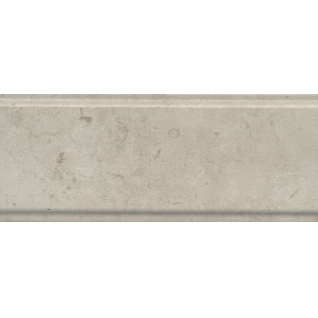 Карму бежевый 12x30 бордюр матовый BDA021R