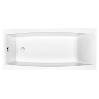 Virgo ванна акриловая 170 без ножек