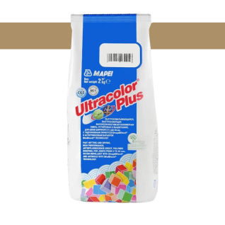 Фуга Mapei Ultracolor Plus №188 (Бисквит) 2 кг