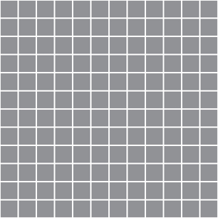 Темари графитовый 29,8x29,8 мозаика матовый 20064