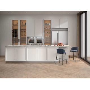 Тровазо внутренний коричневый темный 2,4x8 уголок матовый SG7329\AGI