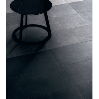 Про Стоун черный 60x60 керамический гранит матовый DD600720R