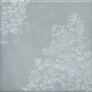 Адриатика 3 голубой 20x20 декор глянцевый OS\A332\5303