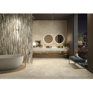 Метрополис Дезерт Беж 60x120 керамический гранит натуральный