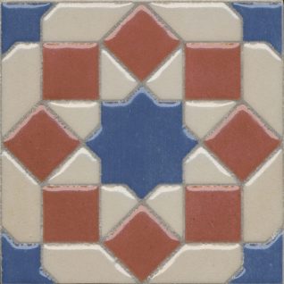 Паласио 9,8x9,8 вставка матовый VT\A59\1266H