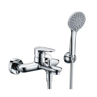 Vils 5601 Смеситель для ванны с коротким изливом