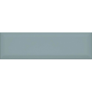 Аккорд грань зеленый темный 8,5x28,5 плитка глянцевый 9013