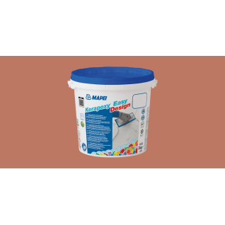 Фуга Mapei Kerapoxy Easy Design 3 кг Охра 145