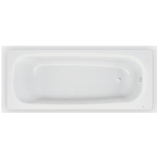 Ванна стальная BLB Universal HG 150*75 см, с шумоизоляцией																													