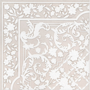 Сорбонна ковeр угол 50,2x50,2 декор матовый STG\A607\SG457020