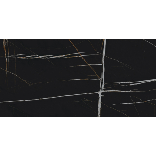 Шарм Делюкс Сахара Нуар 60x120 керамический гранит патинированный