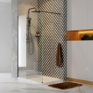 Abens 20W40 Душевая перегородка