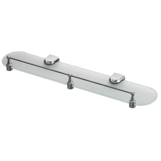 Berkel K-6844 (ранее К-6824) Полка стеклянная с бортиком