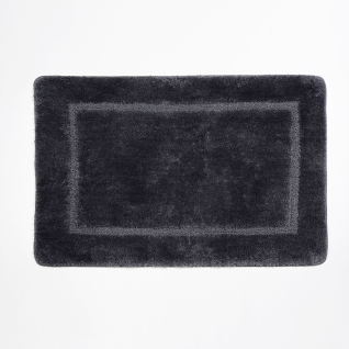 Lopau BM-6012 Charcoal Gray Коврик для ванной комнаты