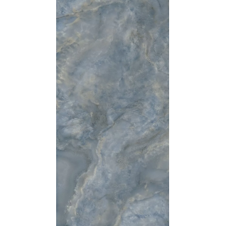 Ониче голубой 119,5x238,5 керамический гранит лаппатированный SG597622R