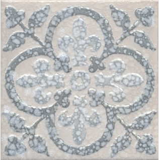 Барио 15x15 декор матовый DD\B31\17023