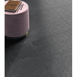 Про Матрикс черный 60x60 керамический гранит матовый DD602520R