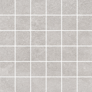 Про Стоун мозаичный серый светлый 30x30 декор матовый DD200320\MM