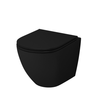 Унитаз подвесной GR-4455BMSQ