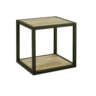 Полка Лофт Фабрик 34 Дуб Эндгрейн