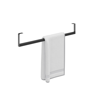 Держатель для полотенец Logica 70 черный