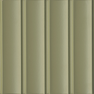 Аква Альта 1 зеленый 20x20 декор матовый SOA005