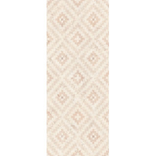 Резиденция орнамент 20x50 плитка матовый 7171