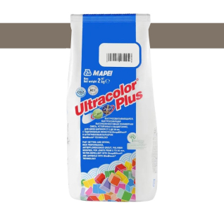 Фуга Mapei Ultracolor Plus 2 кг шелк 135