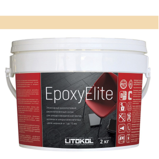 Фуга EpoxyElite 08 Бисквит 2 кг 