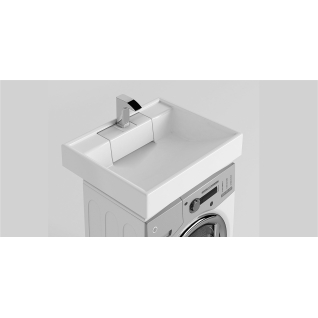 Умывальник Рейн 80 белый