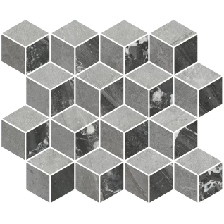 Риальто мозаичный 1 37,5x45 декор глянцевый T017\48008