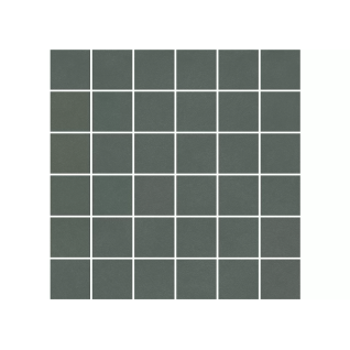 Про Чементо мозаичный зеленый 30x30 декор матовый DD6421\MM