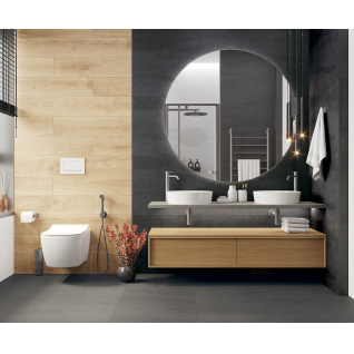 Flagman графитовый 60x60 керамический гранит матовый K952781R0001LPET