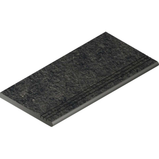 Рум Блэк Стоун X2 30x60 ступень фронтальная грип 620040000101