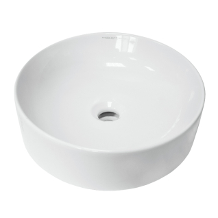 Умывальник Best Slim накладной белый