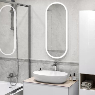 Риальто серый светлый 33x80 ступень клееная матовый SG850390R\GCF